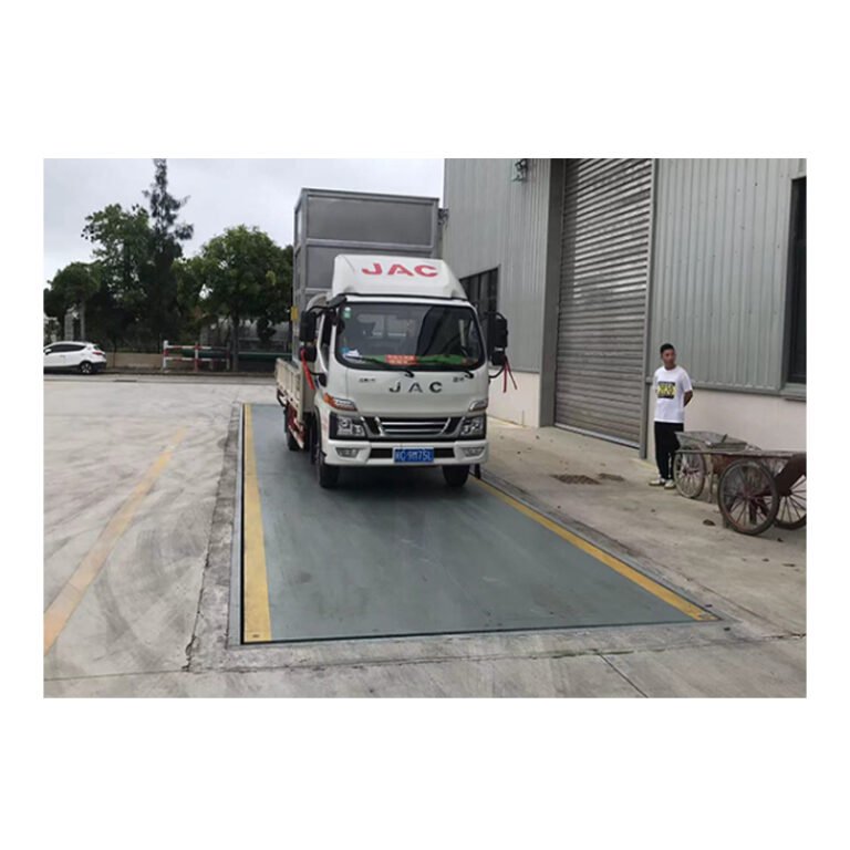 Keda FSG Electronic Truck Scale (10t-150t) OEM ODM Competitive Price Sensitive Digital Weighbridge main image 1