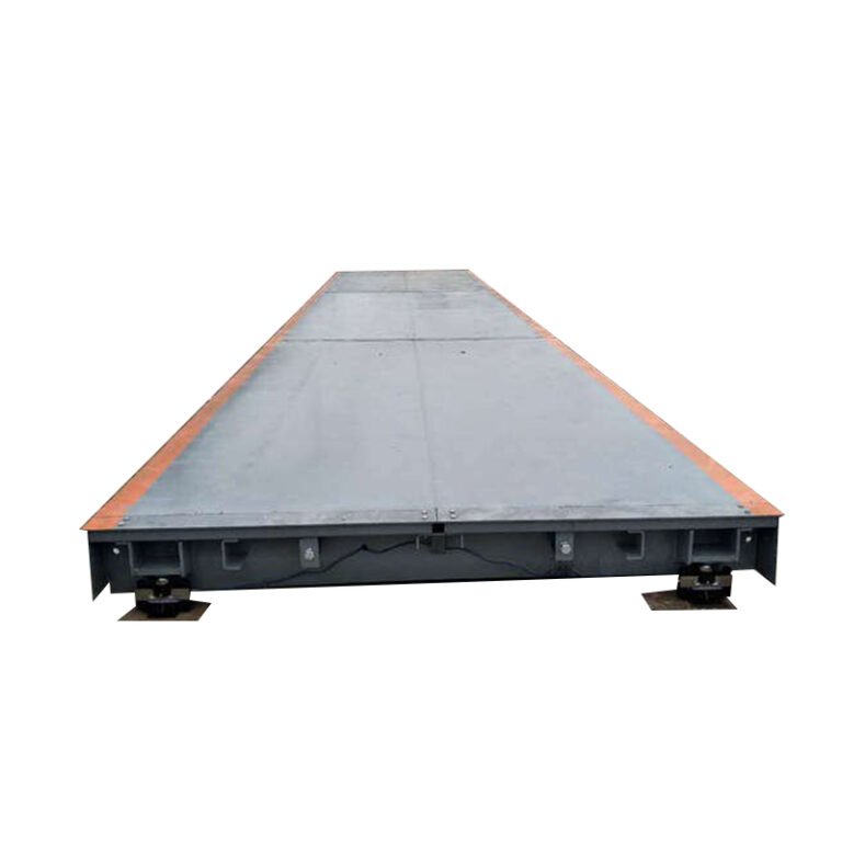 80Tons 100 Tons Keda Truck Scale Weighbridge for Waste Recycling Plant OEM ODM High Quality Steel ISO9001 Certified Factory 20-100ton Keda Truck Scale Weighbridge