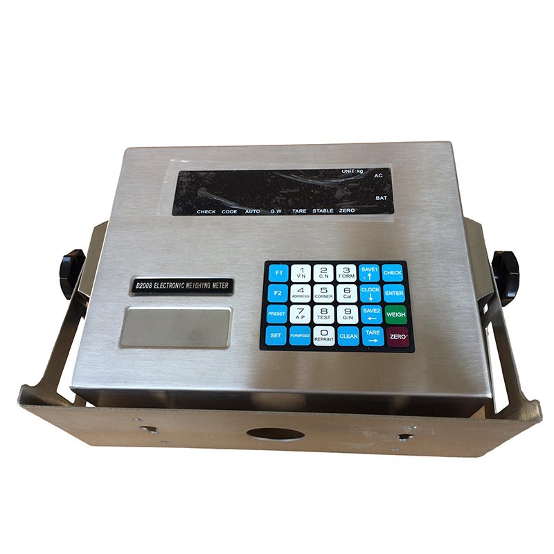 Truck Scale Bench Pocket Checkweigher LED Display