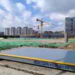 20-100ton Keda Truck Scale Weighbridge