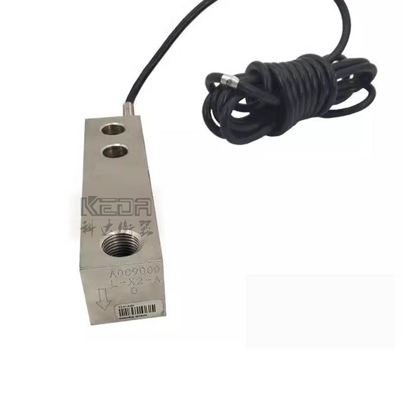 Keda SQB 1t-5t Stainless Steel Truck Scale Load Cell