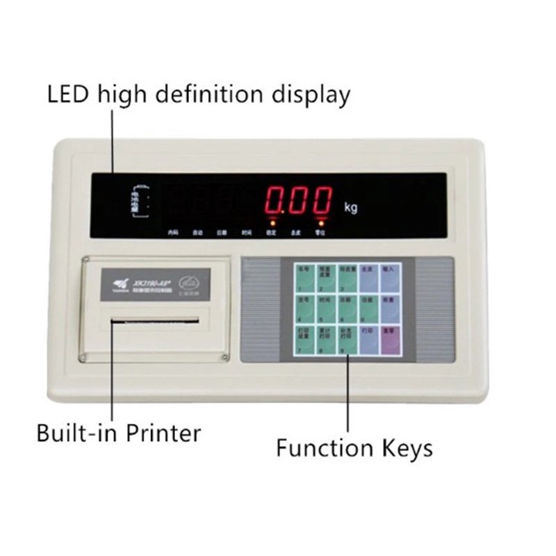 Truck Scales Hanging LED Display