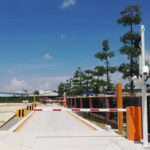 Automatic Vehicle Weighing System