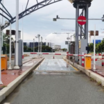 Automatic Vehicle Weighing System