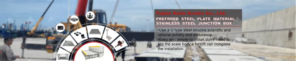 Global supplier of precision electronic truck scales and weighbridges
