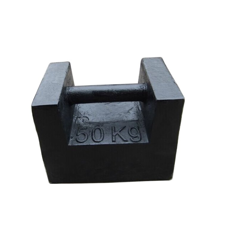 Test weight