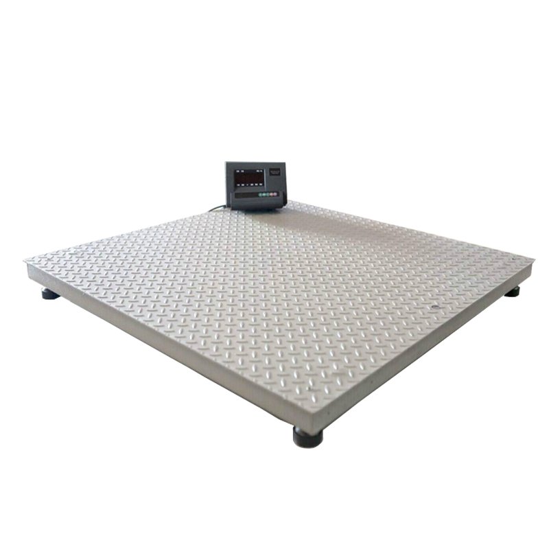 floor scale