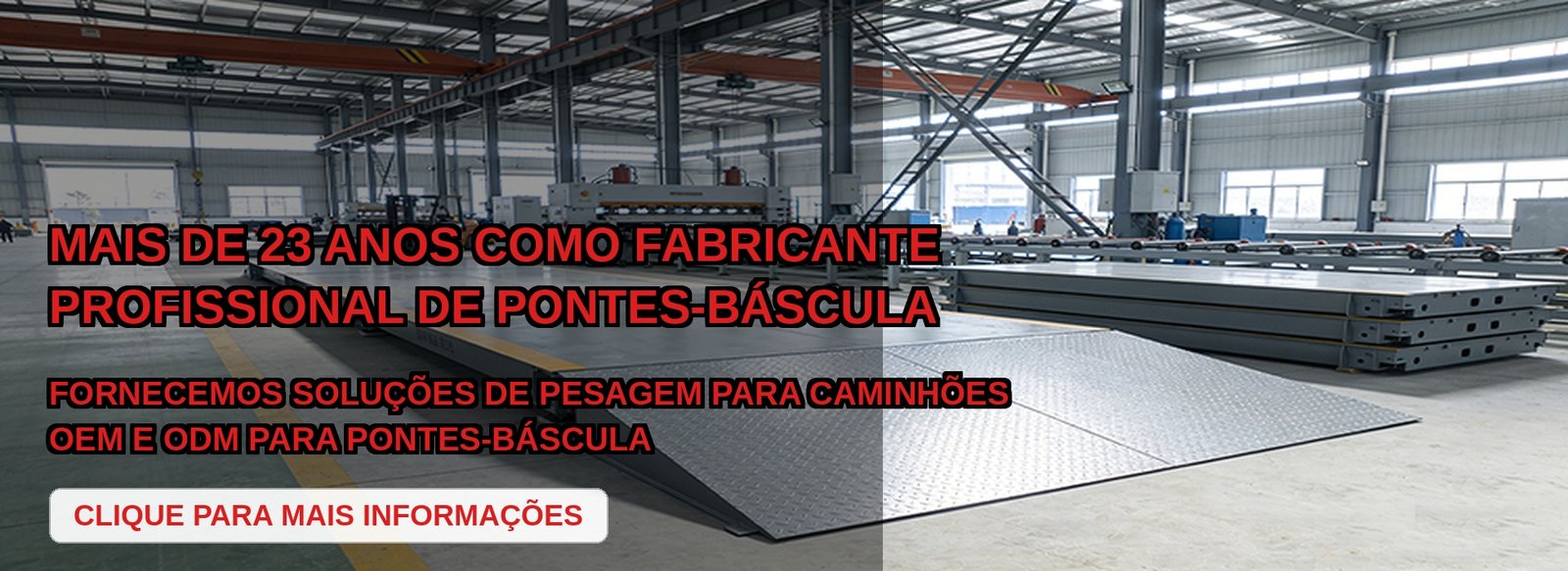 fabricante pontes bascula keda