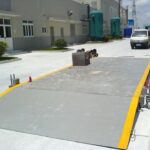3x6m 30-Ton Portable Truck Scale 12 - KEDA Scale