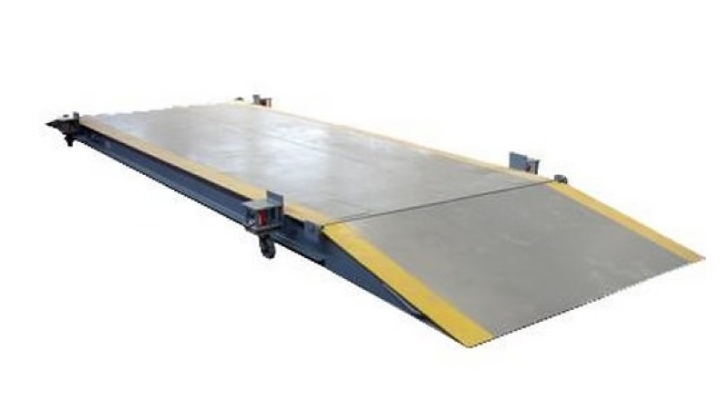 3x6m 30-Ton Portable Truck Scale 9 - KEDA Scale
