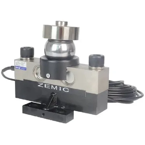 HM9B 30 ton dual shear beam load cell with load-bearing assembly for truck scales